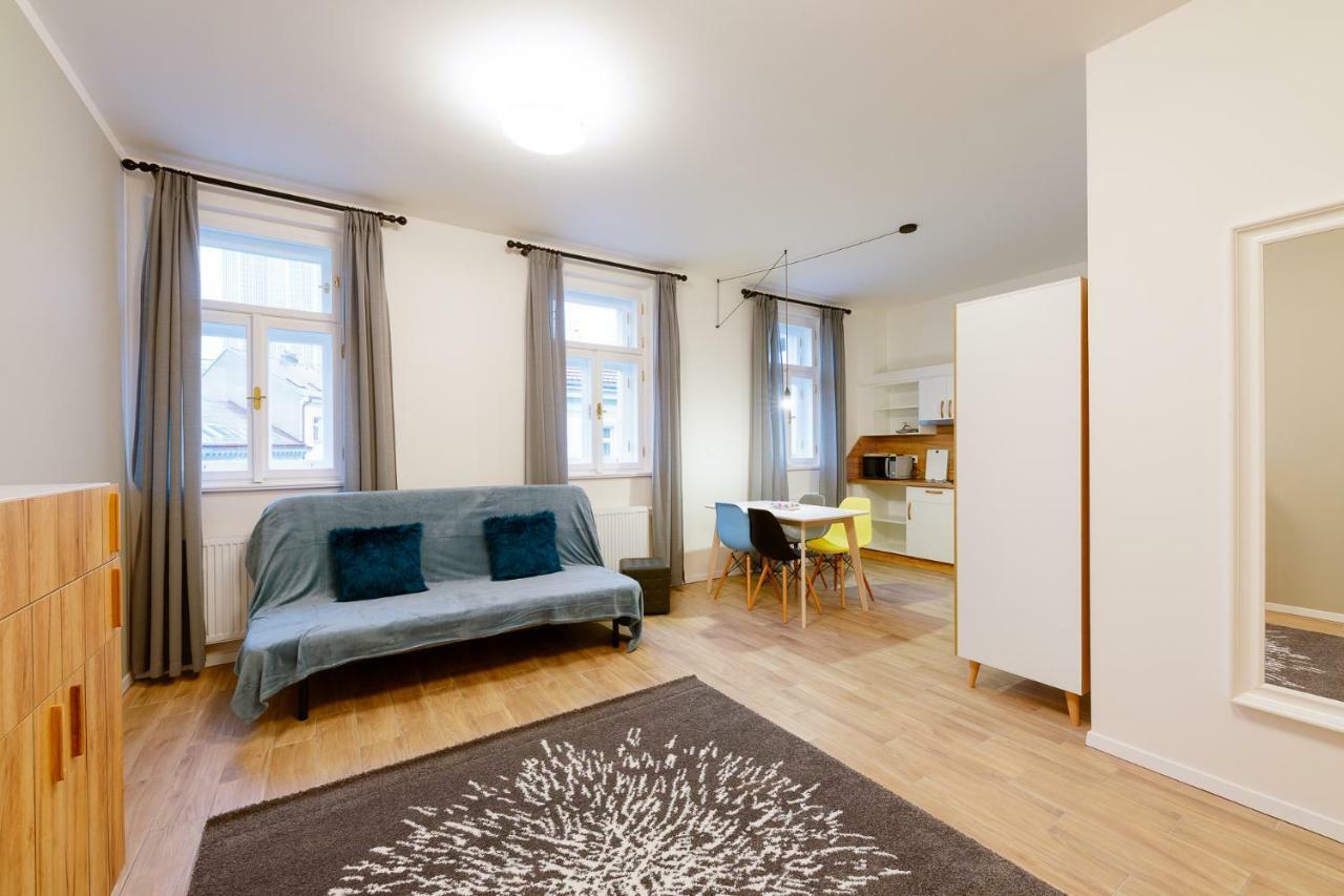 Appartamento Folimanka R57 | Praguestars *